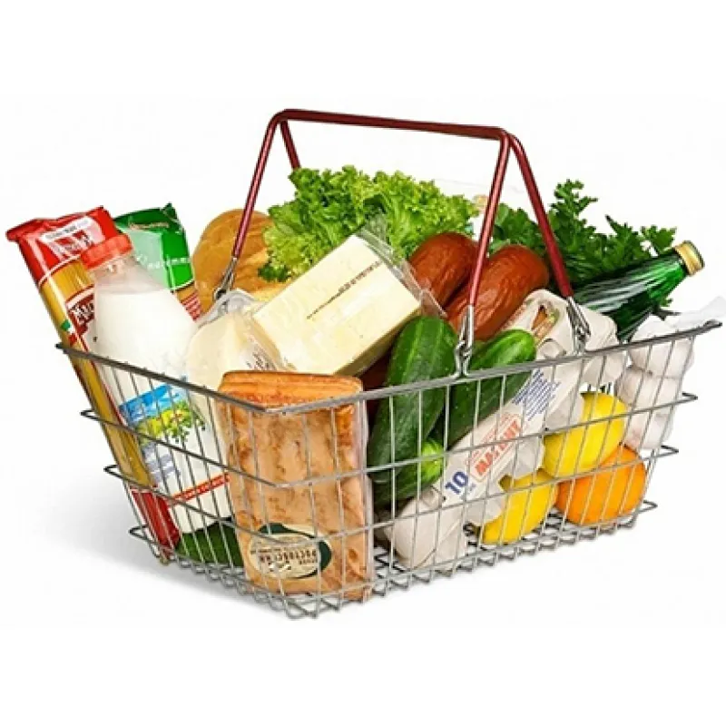 Букет Набор продуктов в упаковке (слюда), доставка Северск